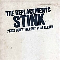 [수입] The Replacements - Stink: Kids Dont Follow Plus Seven [LP]