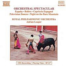 [수입] Orchestral Spectacular