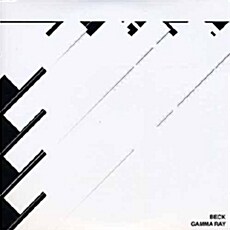 [수입] Beck - Gamma Ray + Gamma Ray (Jay Reatard Version) [Single][7 White LP]
