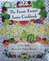 The Fannie Farmer Junior Cookbook (Library Binding, Rev Sub)