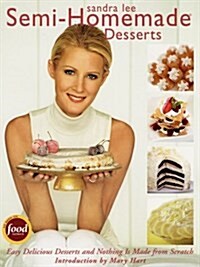 Semi-Homemade Desserts (Paperback, 1st)