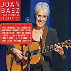 [수입] Joan Baez - 75th Birthday Celebration [2CD+DVD]