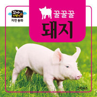 꼬마지팡이 자연동화 : 돼지