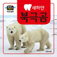 꼬마지팡이 자연동화 : 북극곰