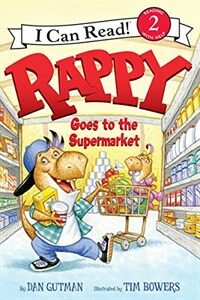 Rappy goes to the supermarket 