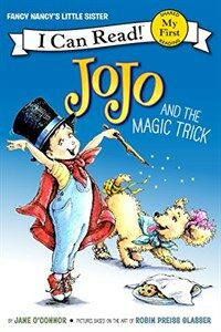 Jojo and the Magic Trick (Hardcover)