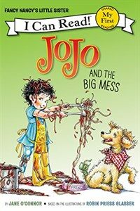 Jojo and the Big Mess (Hardcover)