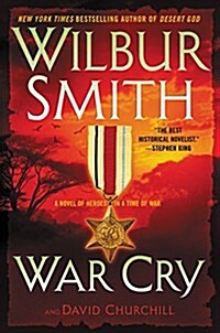 War Cry: A Courtney Family Novel (Hardcover, Deckle Edge)