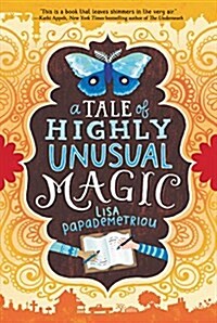 A Tale of Highly Unusual Magic (Paperback)