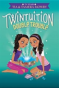 [중고] Twintuition: Double Trouble (Paperback)