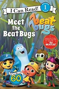 Beat Bugs: Meet the Beat Bugs (Paperback)