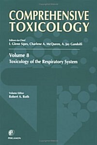 Comprehensive Toxicology (Hardcover)