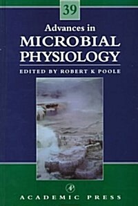 Advances in Microbial Physiology (Hardcover)