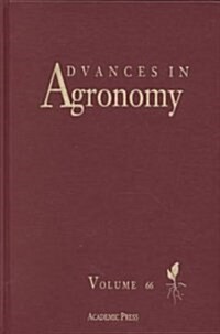 Advances in Agronomy (Hardcover)