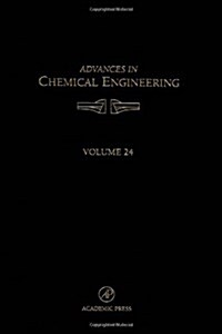 Advances in Chemical Engineering (Hardcover)