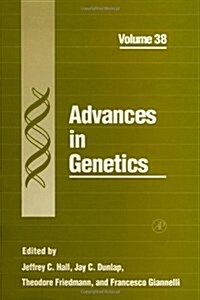 Advances in Genetics (Hardcover)