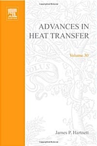 Advances in Heat Transfer (Hardcover)