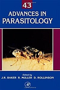 Advances in Parasitology (Hardcover)