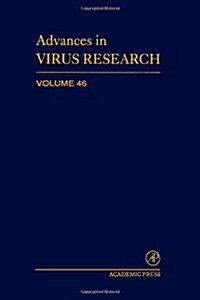 Advances in Virus Research (Hardcover)