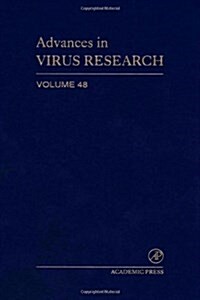 Advances in Virus Research (Hardcover)