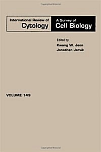 International Review of Cytology (Hardcover)