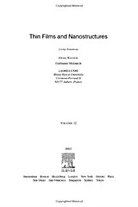 Thin Films and Nanostructures (Hardcover)