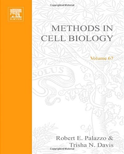 Methods in Cell Biology (Hardcover)