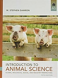 Introduction to Animal Science; Handbook of Livestock Management (Hardcover, 5)