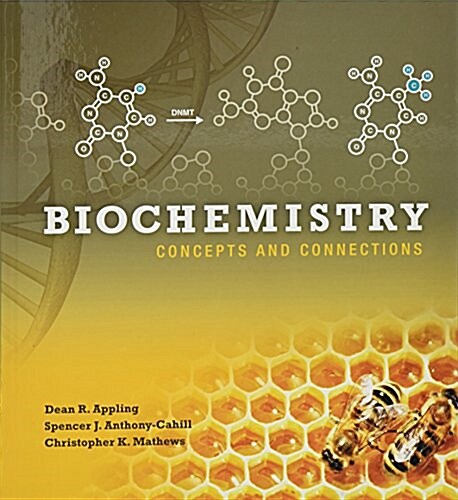 Biochemistry: Concepts and Connections; Modified Mastering Chemistry with Pearson Etext -- Valuepack Access Card -- For Biochemistry (Hardcover)