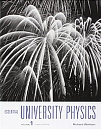 Essential University Physics: Volume 1; Mastering Physics with Pearson Etext -- Valuepack Access Card -- For Essential University Physics (Hardcover, 3)