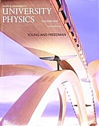 University Physics with Modern Physics, Volume 1 (CHS. 1-20); Modified Mastering Physics with Pearson Etext -- Valuepack Access Card -- For University (Hardcover, 14)