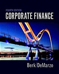 Corporate Finance Plus Mylab Finance with Pearson Etext -- Access Card Package [With Access Code] (Hardcover, 4)
