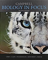 Campbell Biology in Focus; Modified Mastering Biology with Pearson Etext -- Valuepack Access Card -- For Campbell Biology in Focus (Hardcover, 2)
