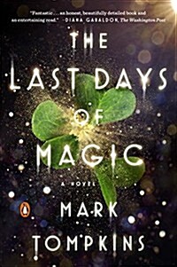 The Last Days of Magic (Paperback)