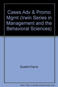 Cases in advertising and promotion management 4th ed