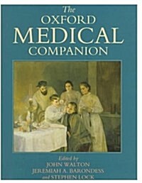The Oxford Medical Companion (Hardcover)