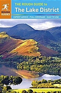 The Rough Guide to the Lake District (Travel Guide) (Paperback, 7 Revised edition)