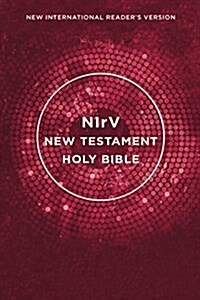 NIRV, Outreach New Testament, Paperback, Pink (Paperback, Copyright 2014)