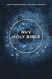 NIRV, Outreach Bible, Paperback, Blue (Paperback, Copyright 2014)