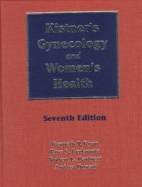 Kistner's gynecology and women's health 7th ed