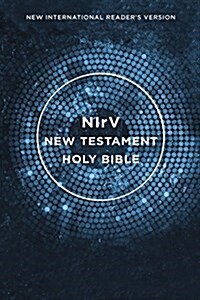 NIRV, Outreach New Testament, Paperback, Blue (Paperback, Copyright 2014)