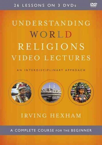 Understanding World Religions Video Lectures (DVD)