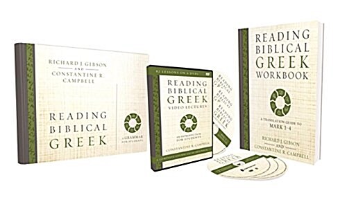 Reading Biblical Greek Pack: An Introduction for Students (Hardcover)