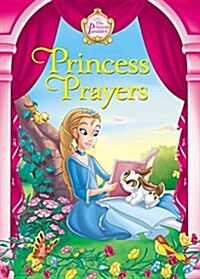 Princess Prayers (Board Books)