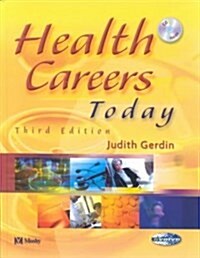 Health Careers Today (Hardcover, CD-ROM, 3rd)