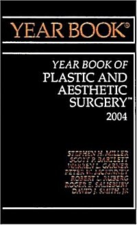 Year Book Of Plastic And Aesthetic Surgery 2004 (Hardcover)