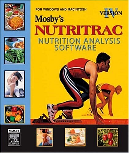 Mosbys Nutritrac Nutrition Analysis (CD-ROM, BOX)