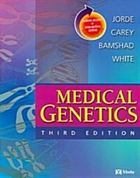 Medical Genetics (Paperback, 3rd, PCK)