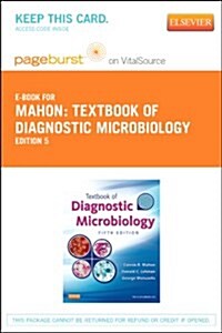 Textbook of Diagnostic Microbiology - Elsevier eBook on Vitalsource (Retail Access Card) (Hardcover, 5)