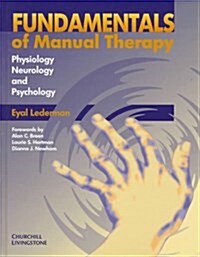 Fundamentals of Manual Therapy (Hardcover)